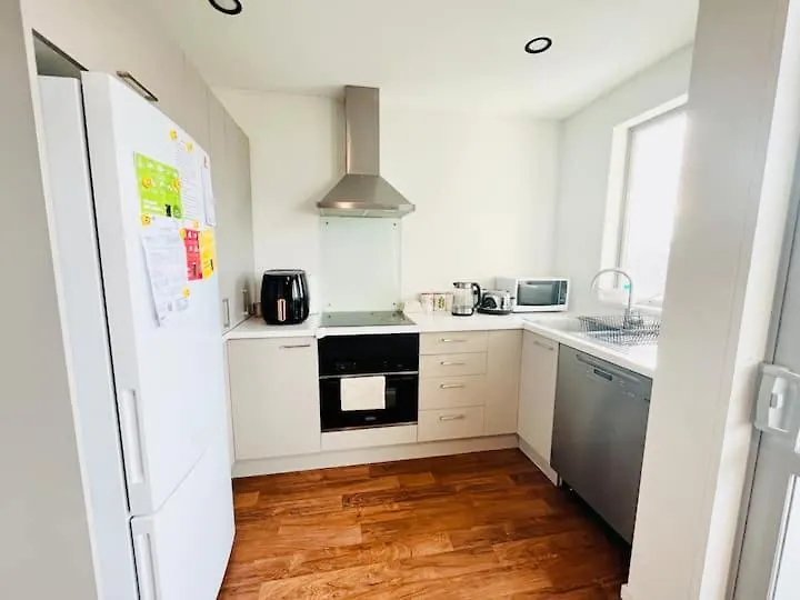 City Fringe Private Room - Your Urban Escape! Christchurch Kwatera prywatna