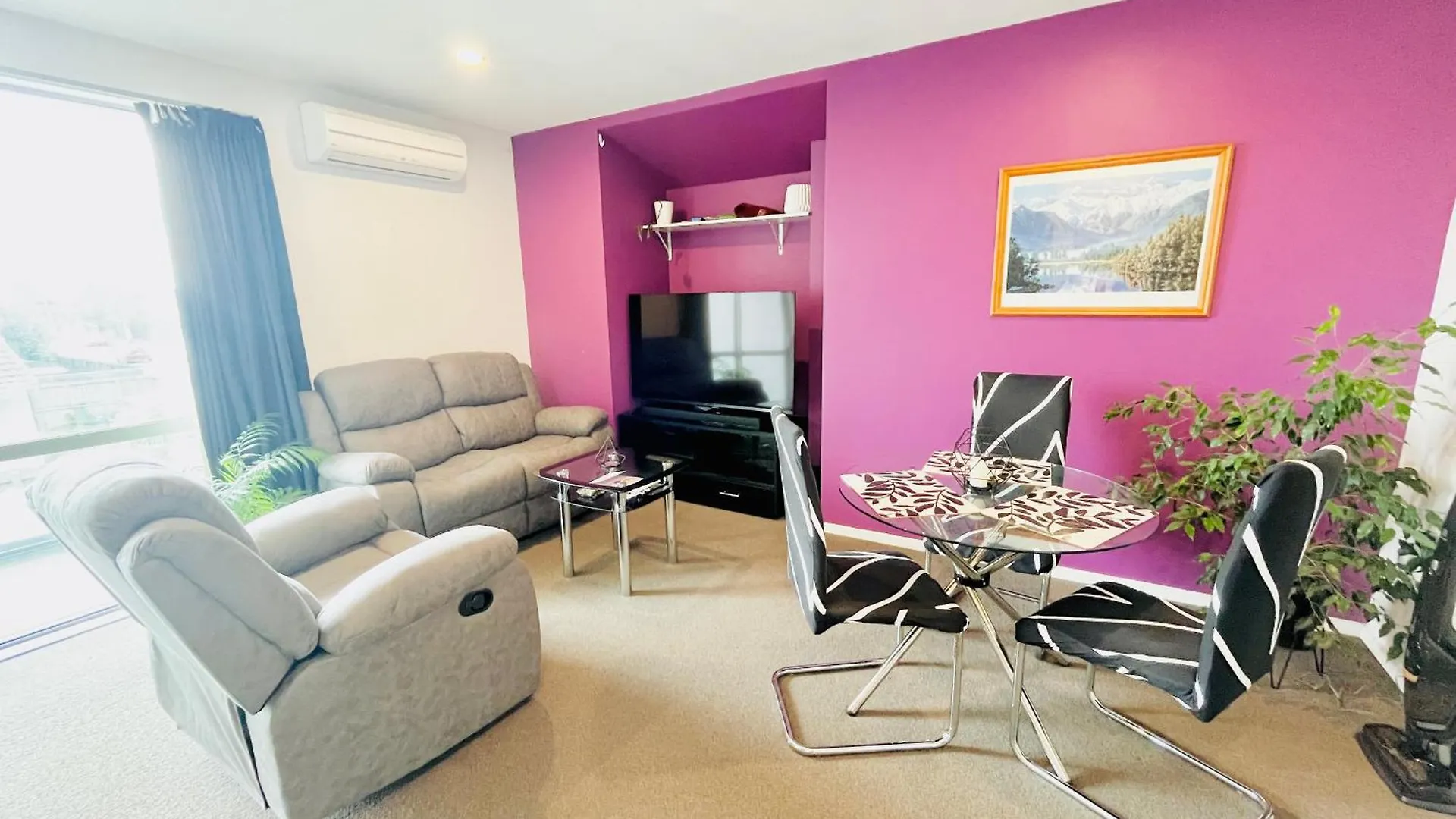 City Fringe Private Room - Your Urban Escape! Christchurch 0*,  Nowa Zelandia